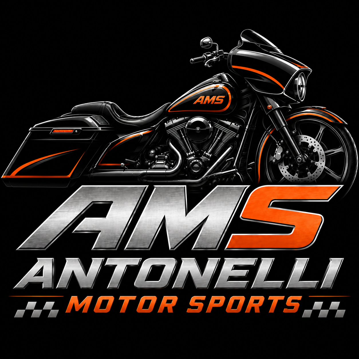 AMS Antonelli Motor Sports